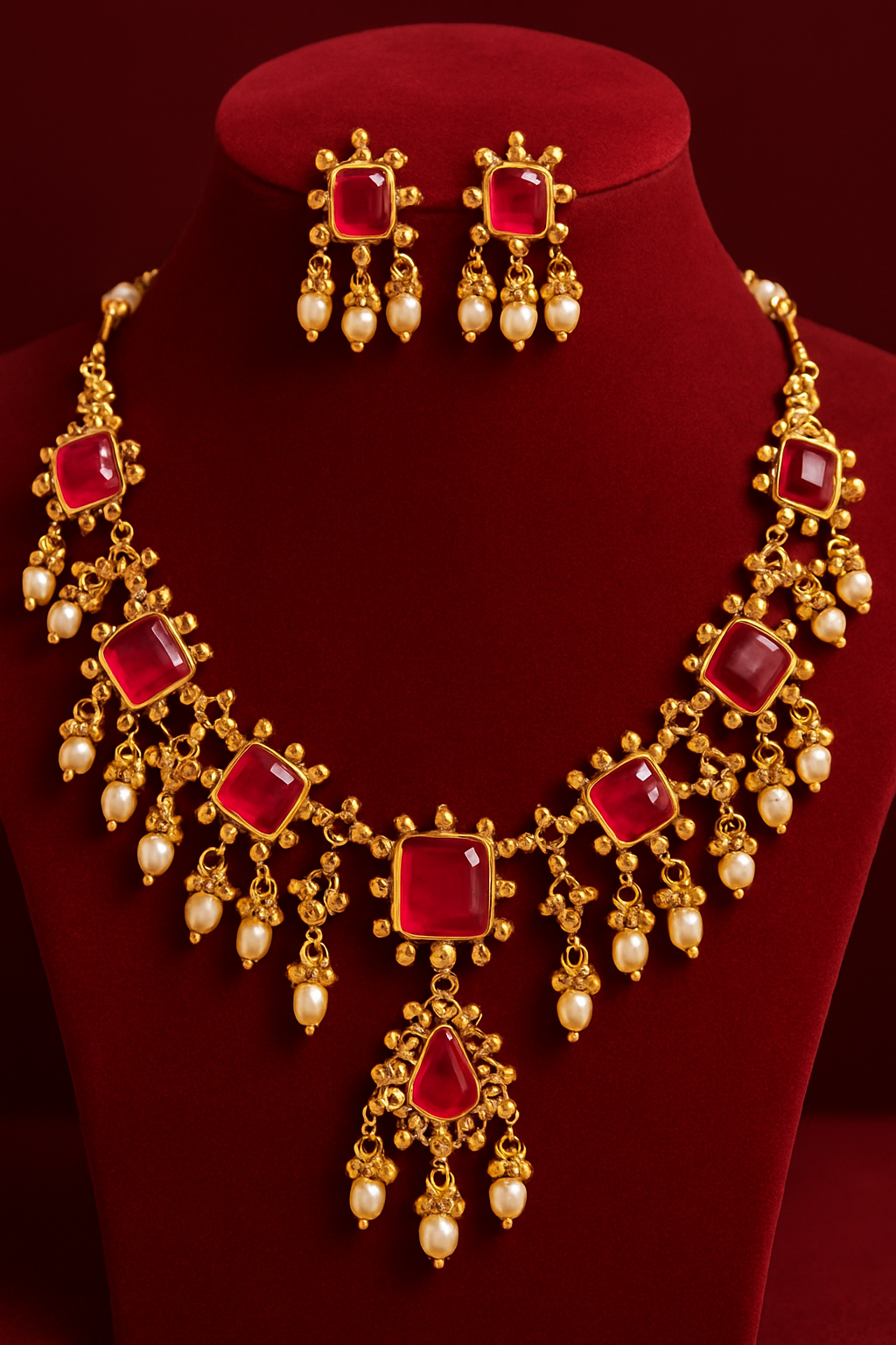 Gem Necklace