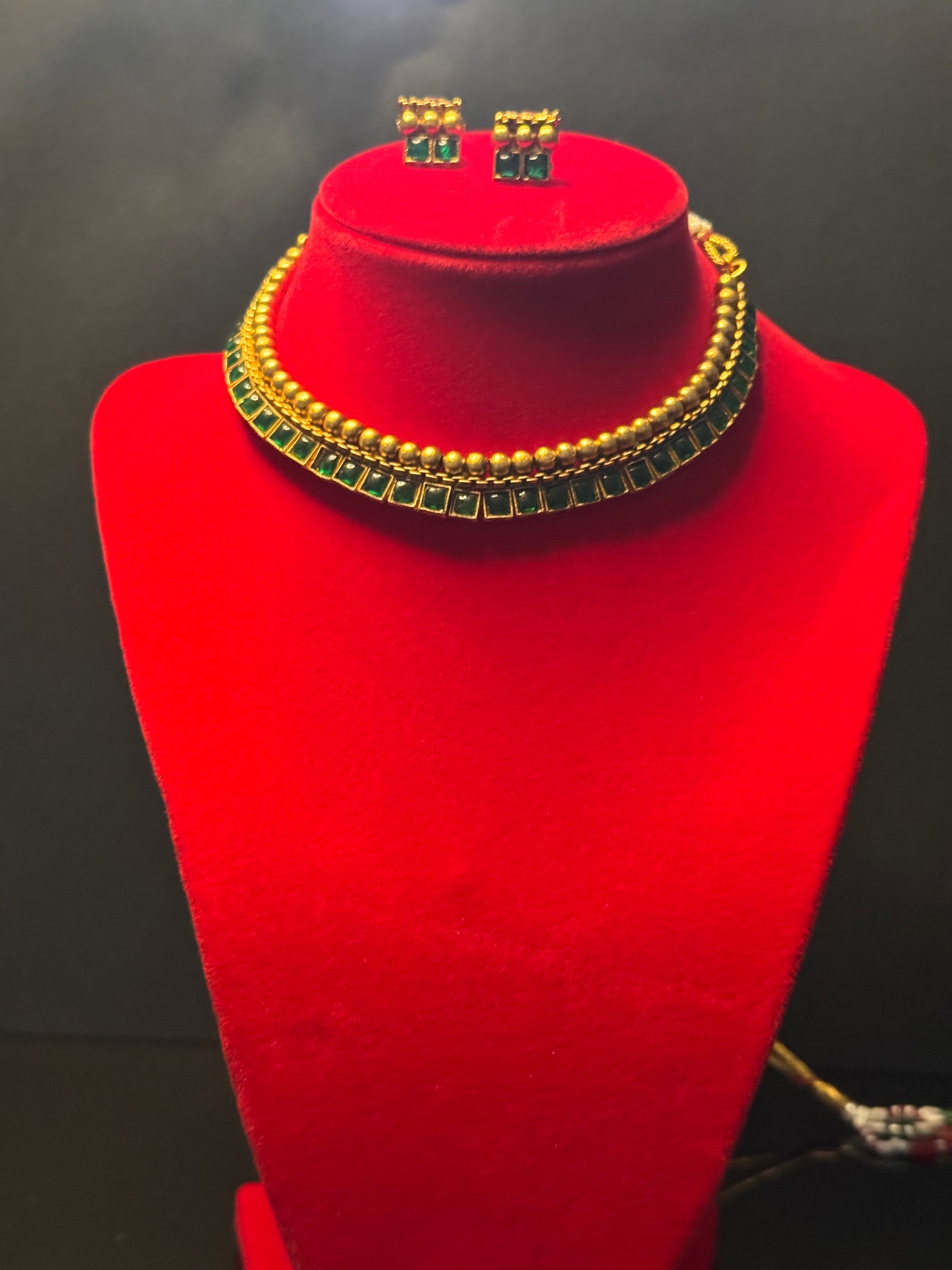 Mini choker Necklace