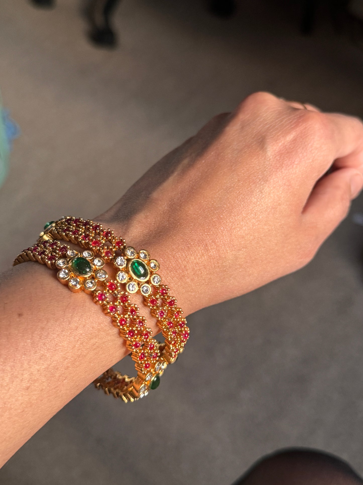 Antique designed Bangles