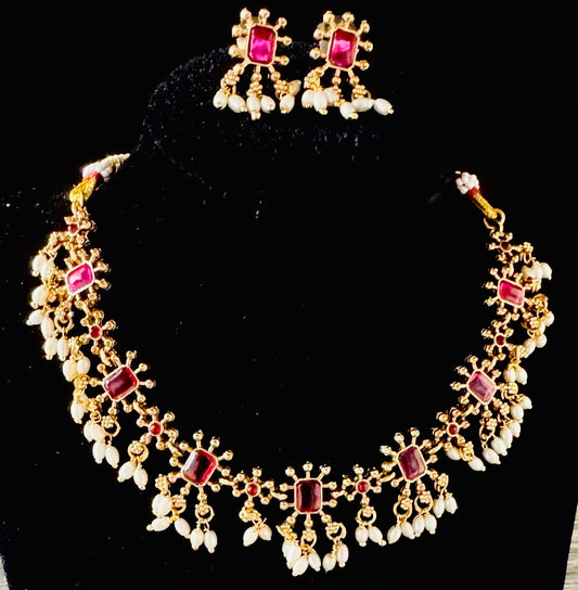 Gem Necklace