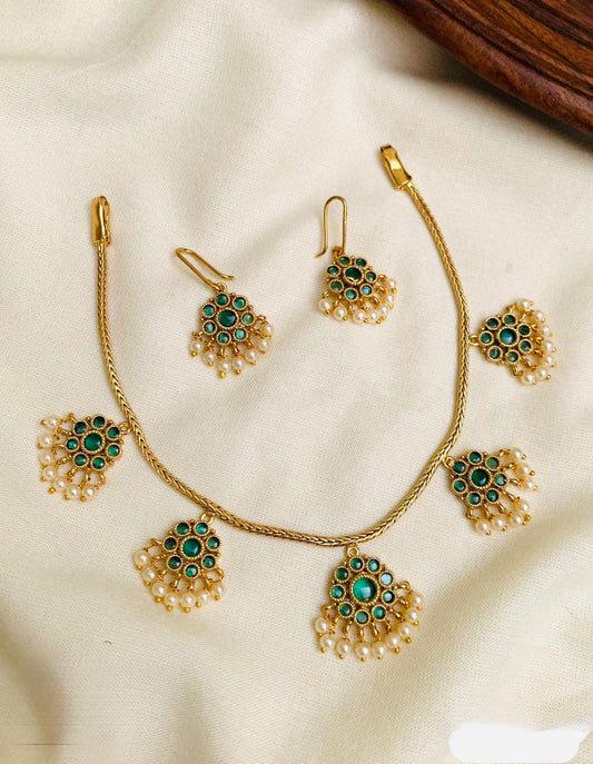 Indian Necklace