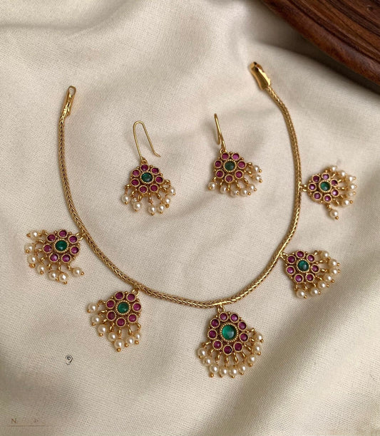 Indian Necklace