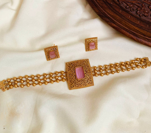 Choker Necklace