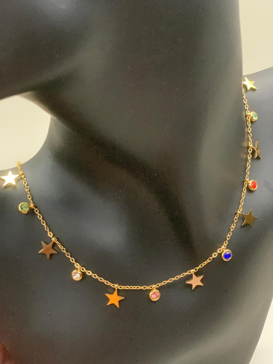 Anti Tarnish necklaces