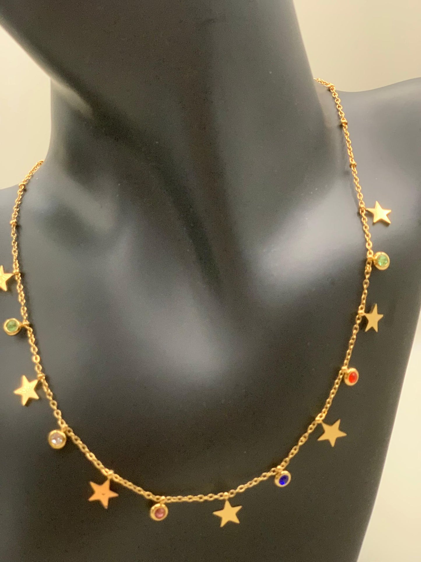 Anti Tarnish necklaces