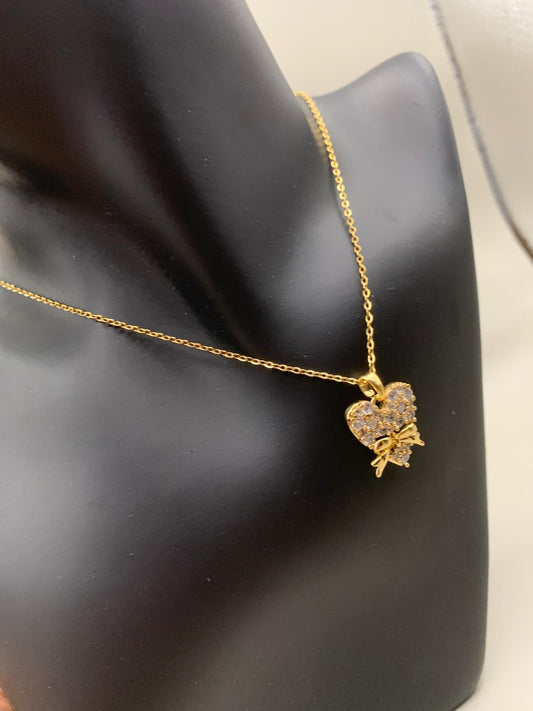 Anti tarnish Necklaces